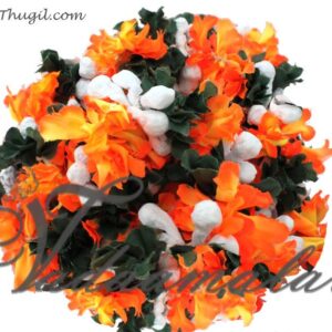 10 mtrs Cloth Artificial Multi Color Mandap Hangings Decoration Wedding Hall festival decorations