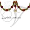 Synthetic flower Indian Design Door Decorations buy Now
