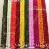 Flowers using Cloth Garland Door Decoration Synthetic Phool - Washable 1 Meter
