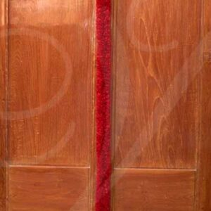 Flower Strand 1 meter Synthetic Red Flower Petals Artificial Stand line for Decorations Flowers String