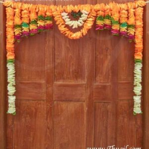 Door Hanging Welcome Toran Thoran Synthetic Thoranam Shop Online