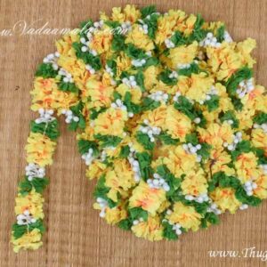 Paper kathambam flowers wedding venue festival decoration shop now - 10 meters