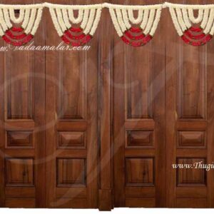 Jasmine Rose design decoration for Toran Available Buy Now