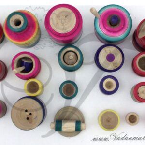 Wooden Kitchen Set for Kids Handmade safe for babies Indian kitchenet