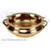 20 inches Brass Varpu Uruli Floating Flower Arrangement Vessel Buy now