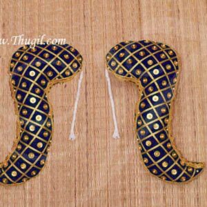 Vagamalai Deity Shoulder Decorations for Pooja Amman Alangaram Buy Online 9 inches