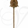 5.3 inch Vel for Murugar Murugan Shakti Brass Metal Symbol weapon Online