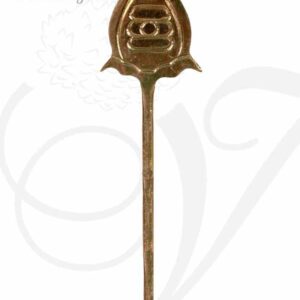 Vel for Murugar Murugan Shakti Brass Metal Symbol Weapon Buy Now 6"