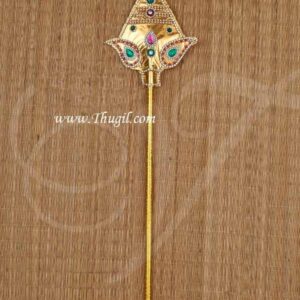 Vel Lord Murugar Murugan Velautham Fancy Dress Costume Accessories Buy Now