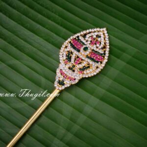 Vel for Murugar Metal Symbol Lord Shanmuga Vel Buy Now 14"