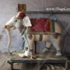 1 feet Elephant Vahana Yanai Vahanam for Temples Buy Now