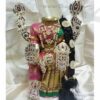 Goddess Lakshmi VaraLaksmi for Pooja Viratam Decorations - 11 inches