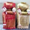 Large VaraLakshmi Idol Goddess for Pooja Vratam Doll 22 inches