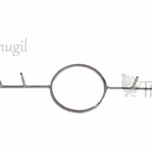 Varalakshmi Pooja or vaibhav Lakshmi Pooja kalasam Flower Stand Stick Metal