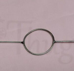 Varalakshmi Pooja Stainless steel rod Lakshmi Pooja kalasam Flower Stand Stick Metal