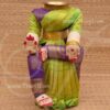 VaraLakshmi Idol Goddess for Pooja Vratam Doll 13 inches