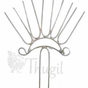 Varalakshmi Pooja Kalasam Decoration Sticks Combo - Lakshmi Pooja Kalasam Flower