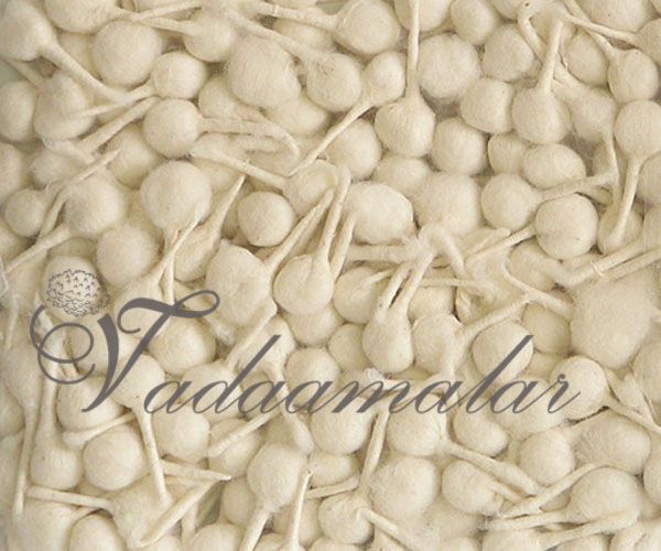 Cotton Wick pack for Diya - 100 pieces