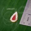 Tilak Tikka Jewelry for forehead Statue Hindu Diety 1 inches