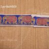 Waist Silk Border Dothi Pooja Belt Hindu Temple Buy online 48 inches