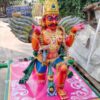 Garuda Vahana Wooden Handmade for Temples 1.5 feet / 18 inches