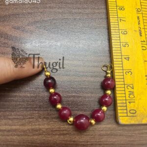 Necklace Small Size Deity Of Hindu Idols Miniature Mala 2 inches to 8 inches