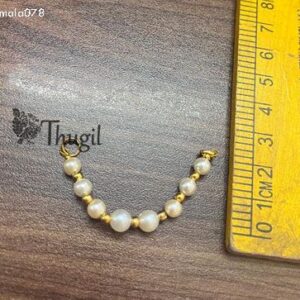 Necklace Small Size Deity Of Hindu Idols Miniature Mala 2 inches to 8 inches