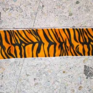 Tiger Skin Artificial Pujari Dothi Pooja Temple Priest Belt Hindu 38-60 inches