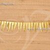 Mango Leaves in Brass Mavillai Thoranam Bandarwal 28 inches