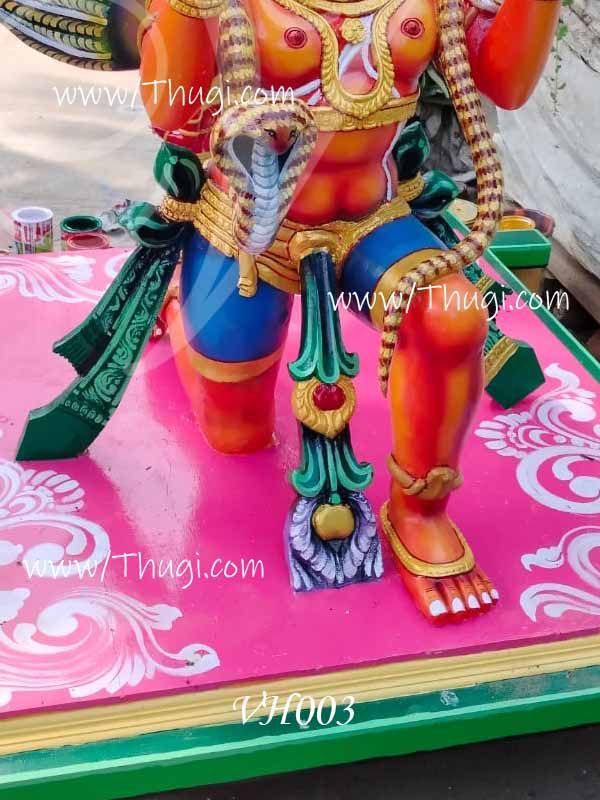 vh003-garudhar-vahanam-handmade-painted