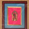Devi Wall Hanging Madurai Meenakshi Frame 13 x 12
