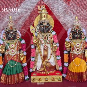 Murugan Marapachi dolls