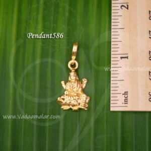 Laxmi pendant