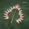 Arch Prabhavali Frame Decorative for Small Idol Pooja Inches