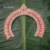 Arch Idol Alangaram Prabhai for Puja Temple Decor 7 Inches