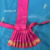 Skirt Vastra Saree Pink Goddess Statues Small Pavadai 4 inches