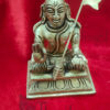 3 inches Brass Statue of Acharya- Swami Ramanuja