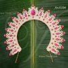 Arch Idol Alankaram Prabhai for Idol Decoration 10 Inches