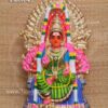 Samayapuram Mari Amma Idol Paper Mache Statue 20 inches