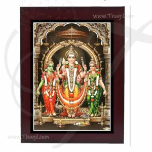 Murugan Valli Thievayanai Photo Frame