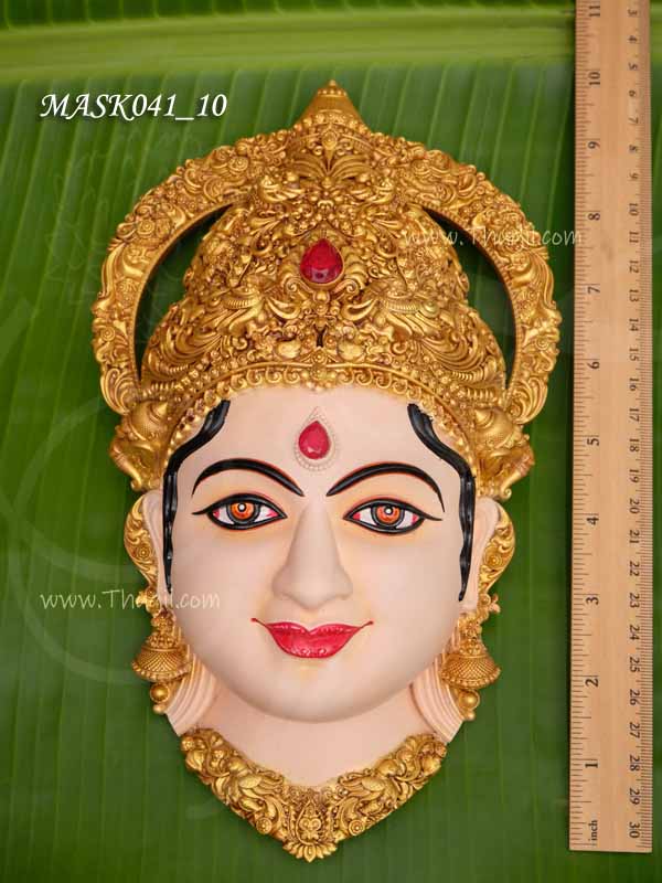 Ammagaru-Mugam-Face-For-Coconut
