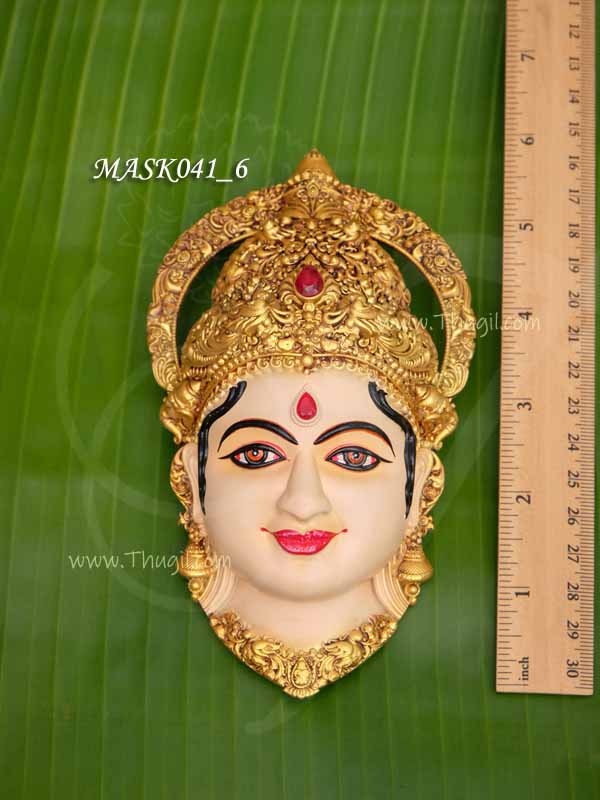 VaraLakshmi-Face