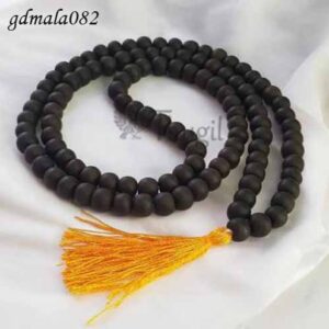 Sacred Karungali Mala – Empowered with Vedic Pooja and Mantras by Expert Pandits