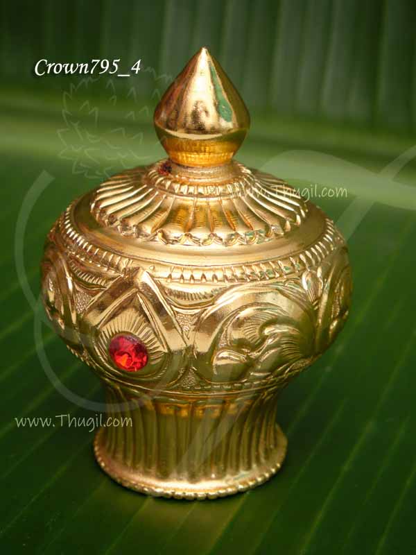 Balaji Gold Crown