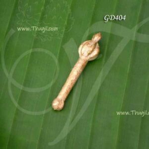 Brass-Gadham-Gadhayutham-Small-Size