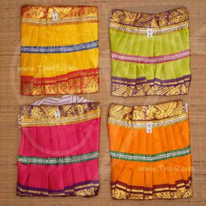 Sarees-For-Standing-Gods