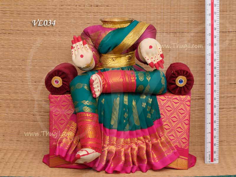 VaraLakshmi Amma Idol