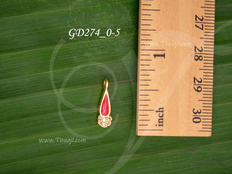Tika-Small-Size-Devi-Ambal-Shringhar