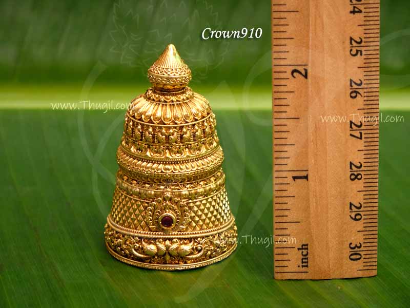 Small-Size-Gold-Mukut-For-God-Decorations