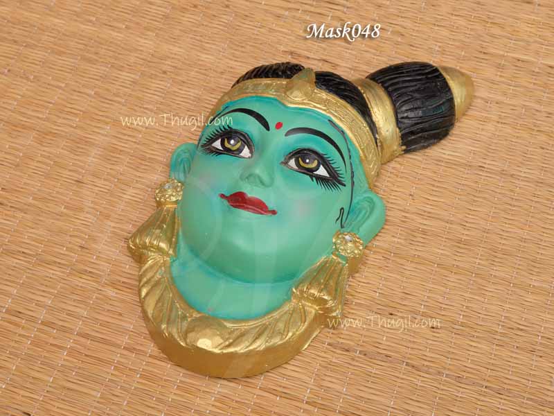 Andal-Face-For-Navarathiri-Decorations